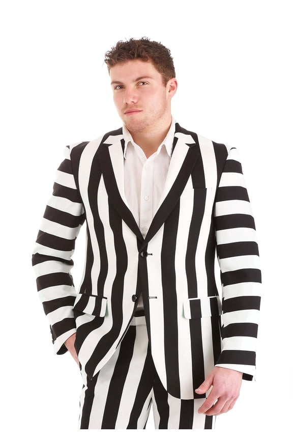 Classic Beetlejuice Blazer for Men