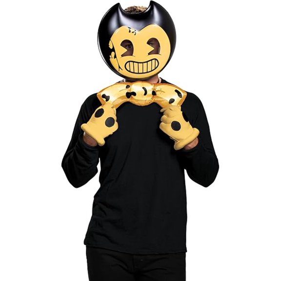 Bendy And The Dark Revival Adult's Costume Accessory Kit