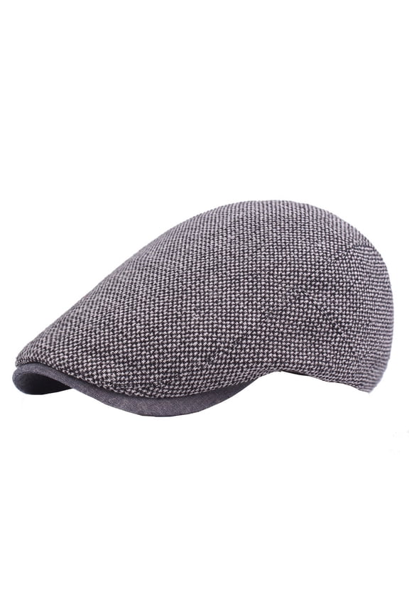 Classic Beret for Winter Warm Slouch Hat Painter Cap Casual Fashion Newsboy Cap Painters Hat