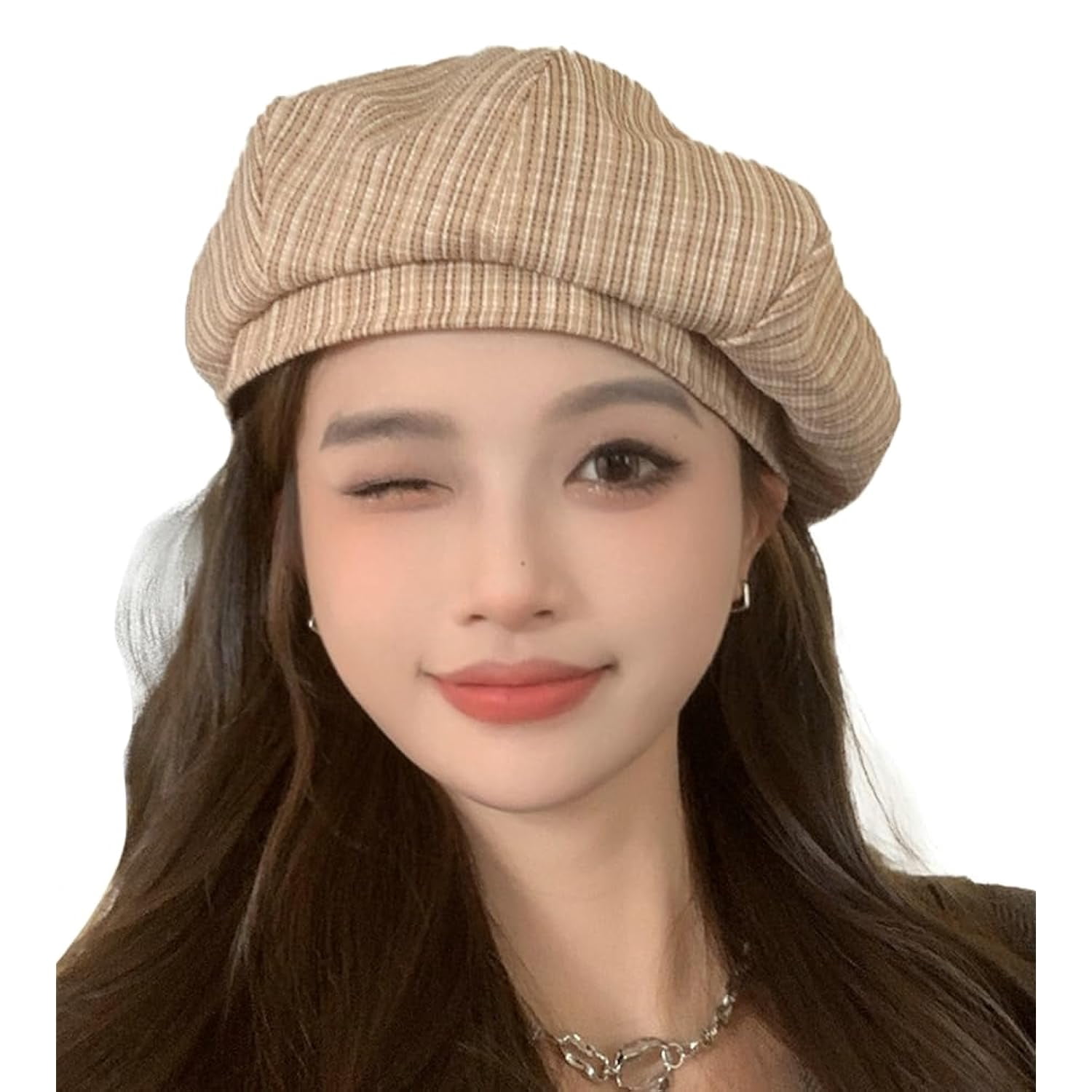 Classic Berets for Women French Elegant Beret Hats for Women 