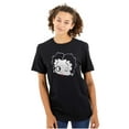 thumbnail image 1 of Classic Betty Boop Cartoon Head Wink Women's Graphic T Shirt Tees Brisco Brands S, 1 of 5