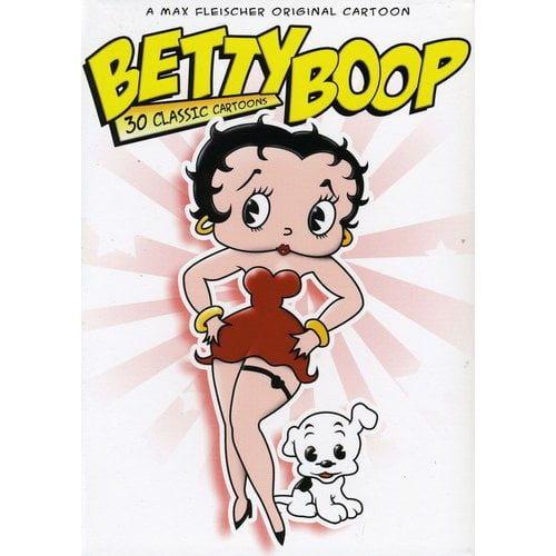 Classic Betty Boop Cartoons - Walmart.com