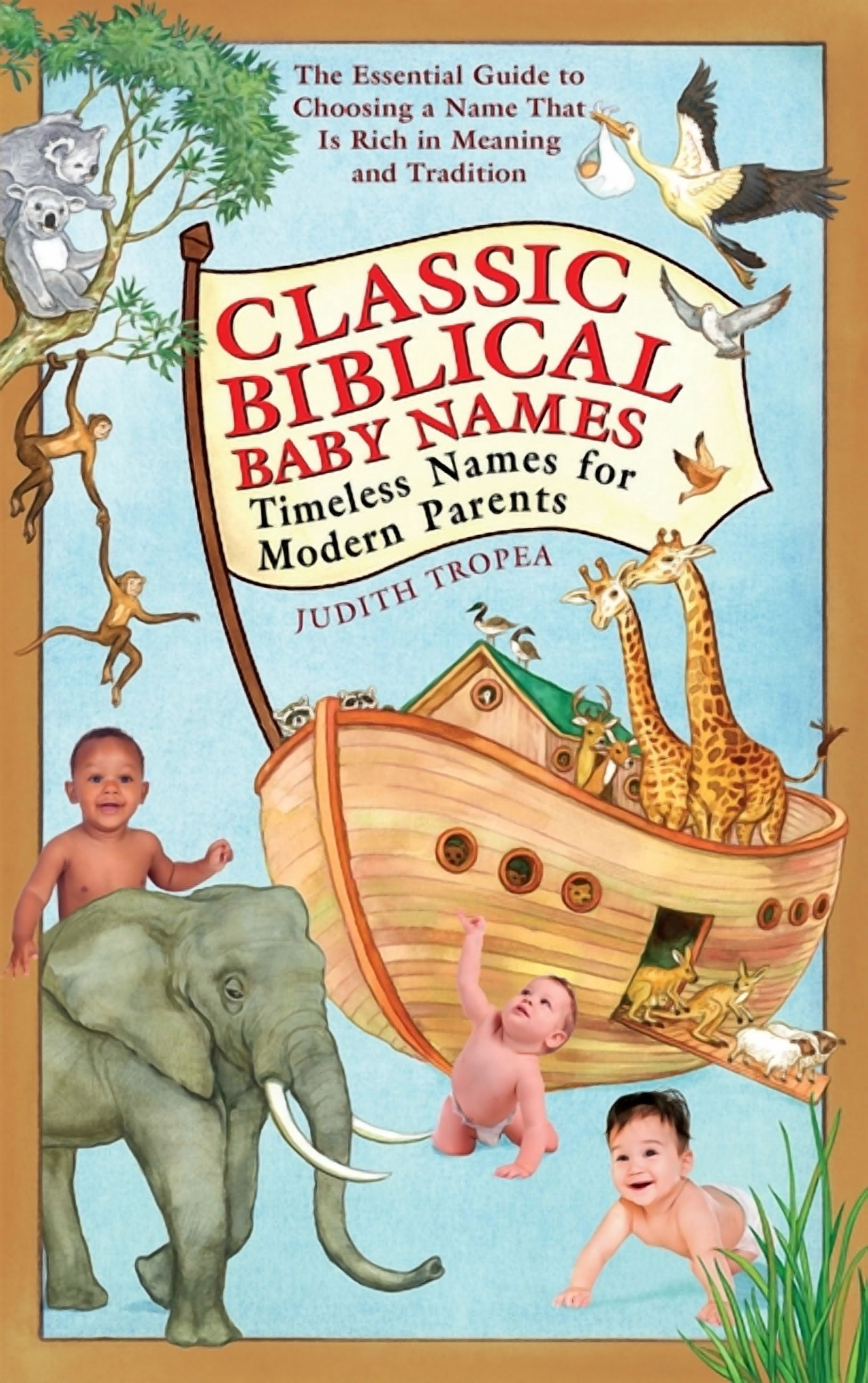 Classic Biblical Baby Names: Timeless Names for Modern Parents ...