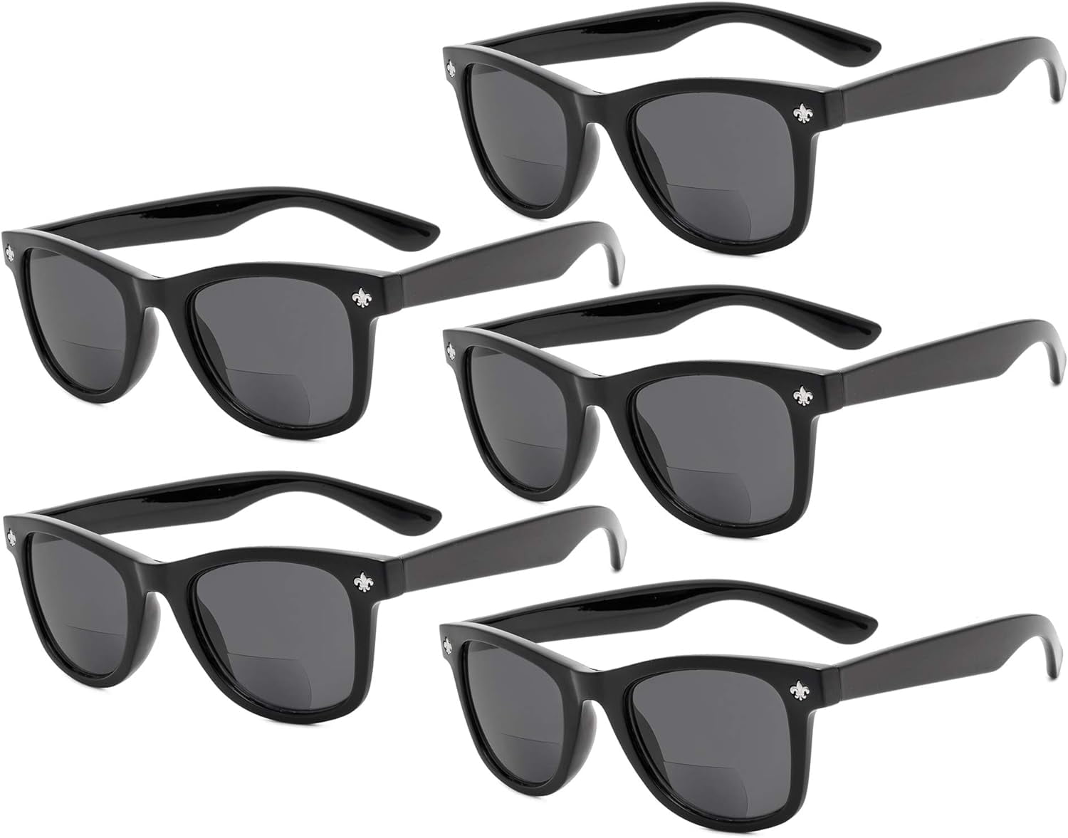 How Much Do Bifocals Cost At Walmart Classic Bifocal Sunglasses For Women 5 Pack - Walmart.com