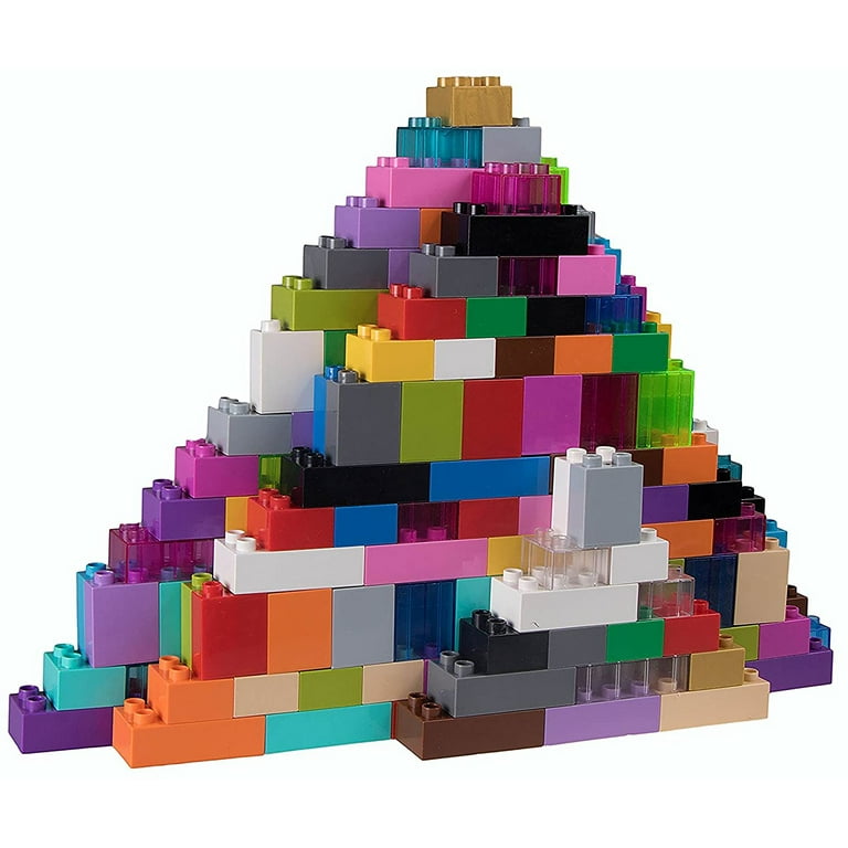 Lego large bricks discount