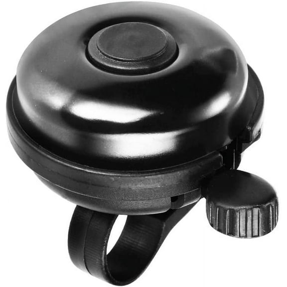 Classic Bike Bell, Aluminum Bicycle Bell, Loud Crisp Clear Sound Bicycle Bike Bell for Adults Kids(Classic Upgrade Version)