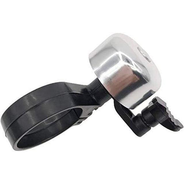 Classic Bike Bell, Aluminum Bicycle Bell, Loud Sound Handlebar Safety
