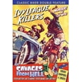 thumbnail image 1 of Classic Biker Double Feature (DVD), Alpha Video, Action & Adventure, 1 of 1