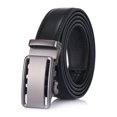 thumbnail image 1 of Classic Bilinear Leather Ratchet Belt, 1 of 6