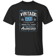 Classic Birthday Made In 1966 60 Years Old 60Th Bday Decorations Vintage T-Shirt