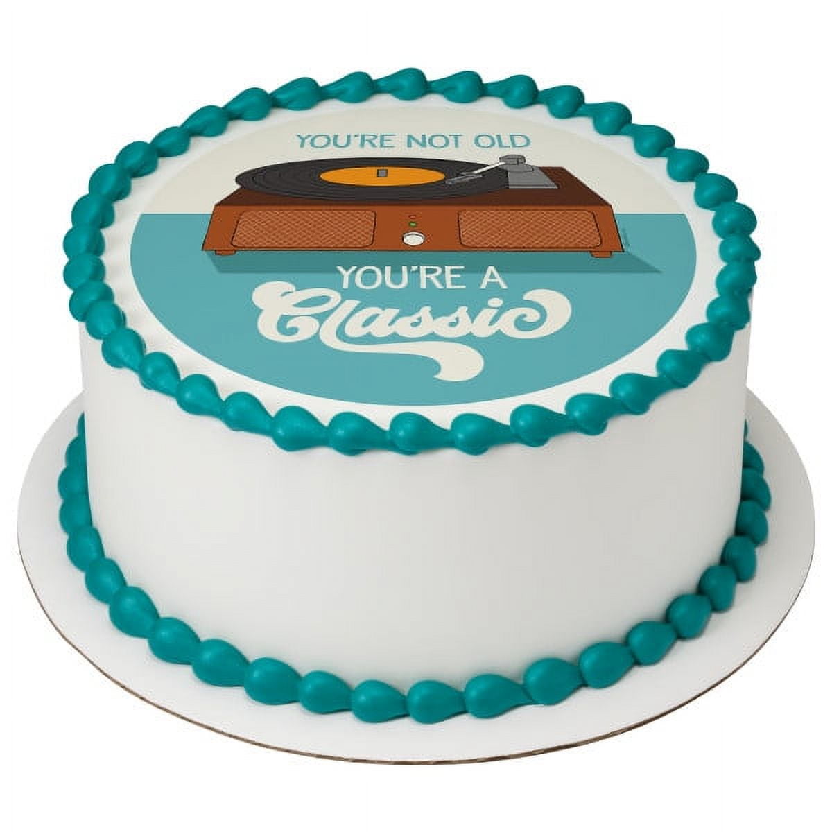 Vintage Birthday cake Today.cakes on instagram | Vintage birthday cakes,  Mini cakes birthday, Strawberry birthday cake