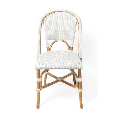 Classic Bistro Rattan Dining Chair