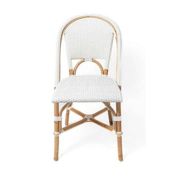 Classic Bistro Rattan Dining Chair