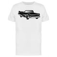 thumbnail image 1 of Classic Black Car T-Shirt Men -Image by Shutterstock, Male XX-Large, 1 of 2
