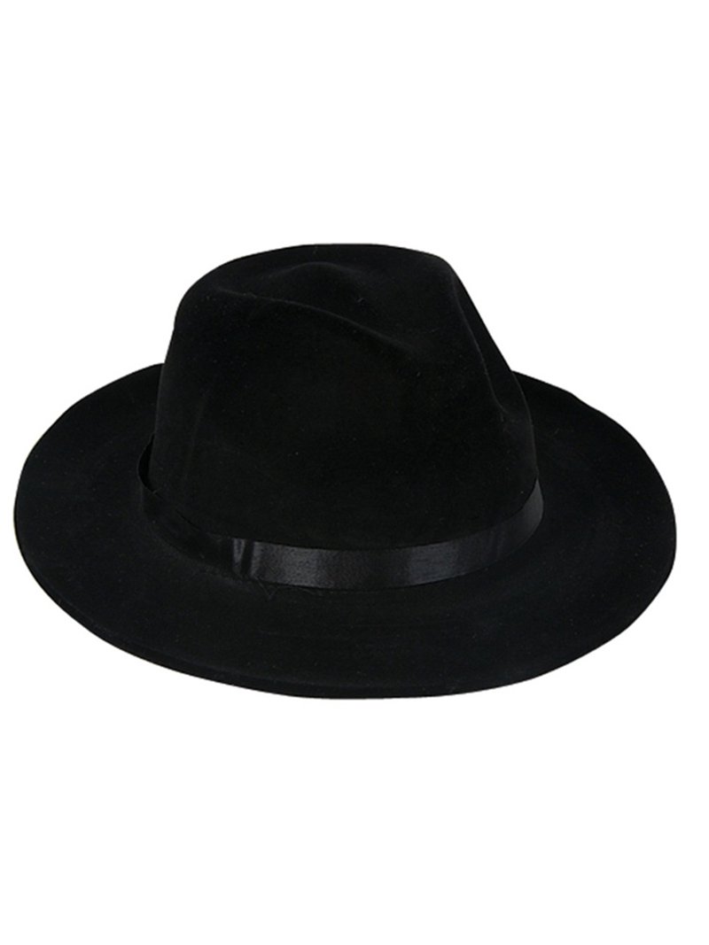 Modern-Day Fedora How to Wear a Fedora: The Fedora Hat on Women main image 2