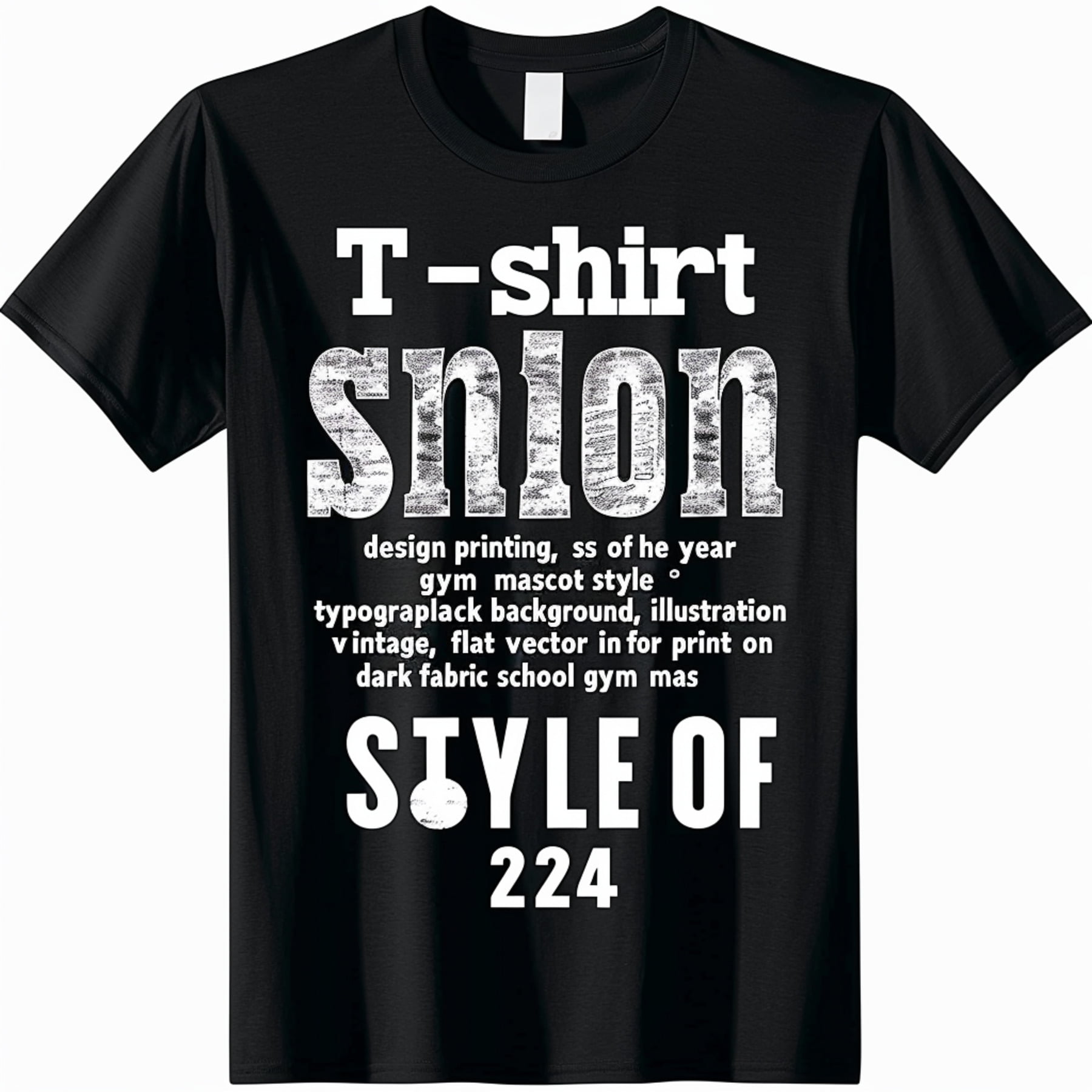 Classic Black Tee Collection: Timeless Designs for Every Wardrobe
