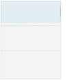 thumbnail image 1 of Classic Blank Top Check with Blue Herringbone Background, 500/Pk, 1 of 1