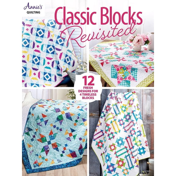 Classic Blocks Revisited (Paperback)