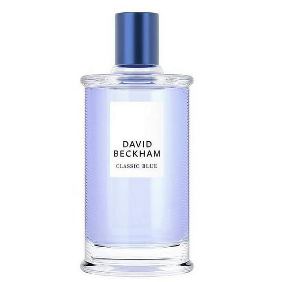 Classic Blue by David Beckham for Men - 3.3 oz EDT Spray