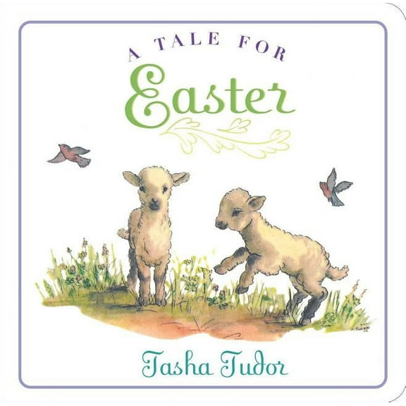Classic Board Books A Tale for Easter, (Board Book)