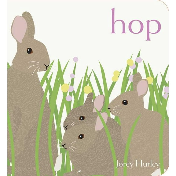 Classic Board Books Hop, (Board Book)