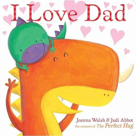 Classic Board Books I Love Dad, (Board Book)