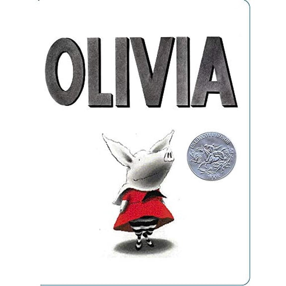 Pre-Owned Olivia, by Falconer, (Board Book), English