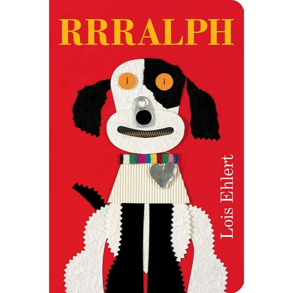 Classic Board Books Rrralph, (Board Book)