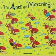 DAN CRISP Classic Books with Holes 8x8: The Ants Go Marching (Paperback)