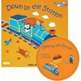 thumbnail image 1 of Classic Books with Holes 8x8 with CD Down by the Station, (Paperback), 1 of 1