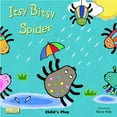 thumbnail image 1 of Classic Books with Holes Soft Cover: Itsy Bitsy Spider (Paperback), 1 of 1