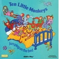 thumbnail image 1 of Pre-Owned Ten Little Monkeys: Jumping on the Bed (Paperback) 0859538885 9780859538886, 1 of 1