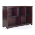thumbnail image 1 of Classic Bookshelf - Espresso, 1 of 4