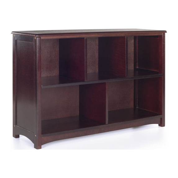 Classic Bookshelf - Espresso