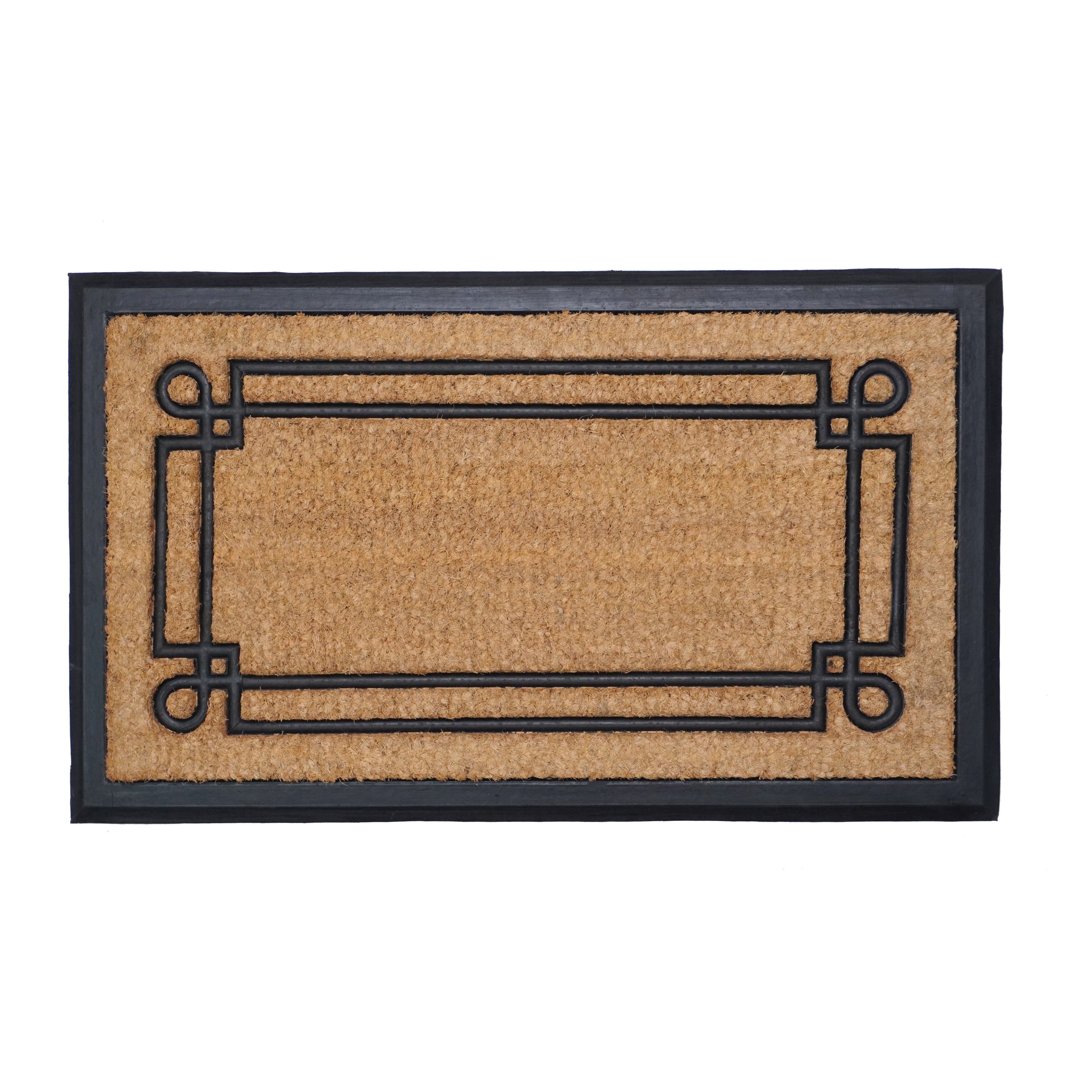 Classic Border Doormat 18" x 30"