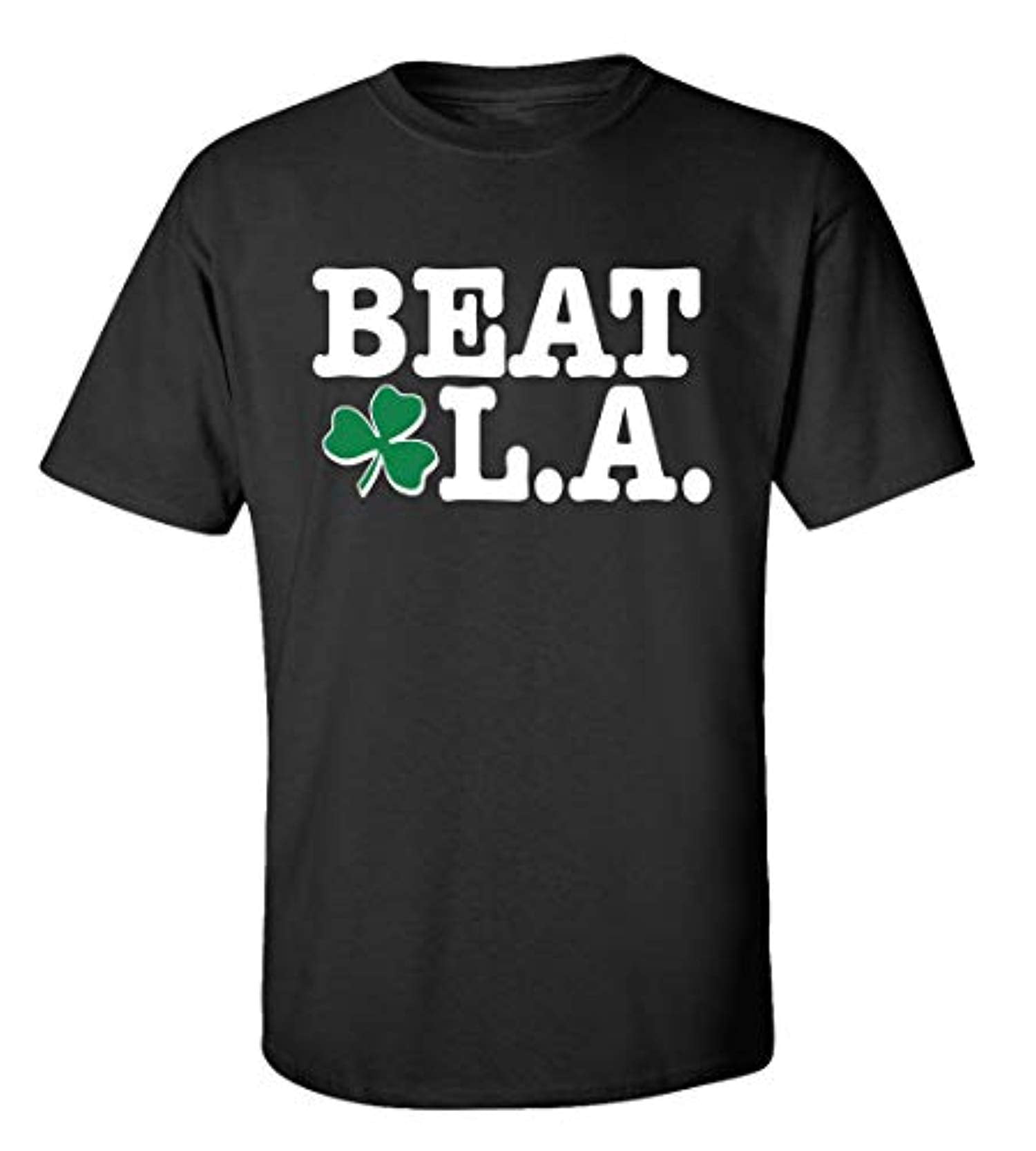 Boston Celtics - Beat LA Essential T-Shirt for Sale by