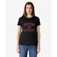 thumbnail image 1 of Classic Boston Campus Graphic With Retro University Heritage T-Shirt, for men & women, up to size 5XL, 1 of 2