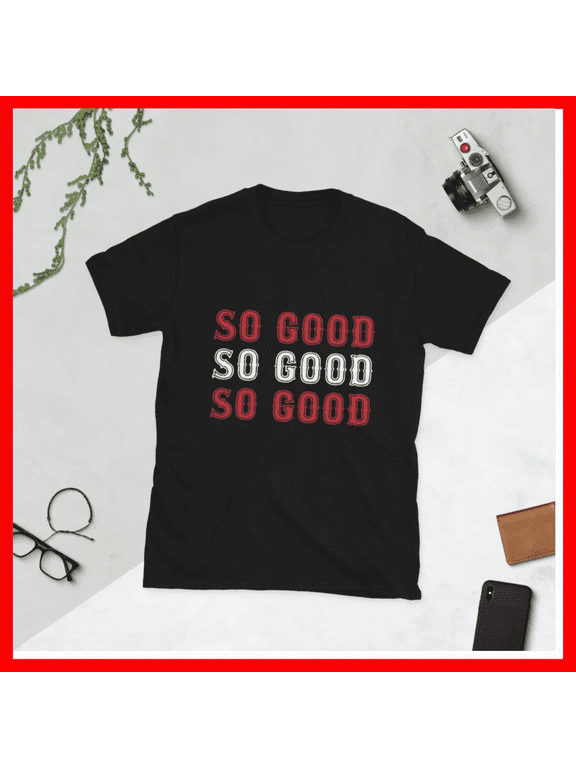 Classic Boston Music Lyric Fan Graphic Unisex T-Shirt Size S-5XL