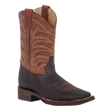 El General Men’s Work Boot - Bull Fight Leather - Choco 44749