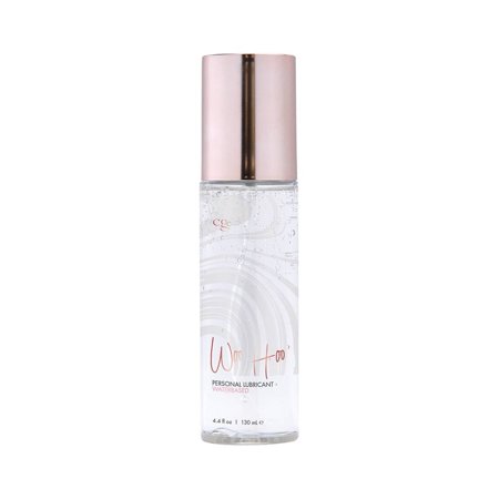 Cgc Woo Hoo Personal Lubricant Water Based 4.4 Fl Oz