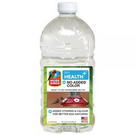 Classic Brands CLASSIC707 64 oz Clear Hummingbird Nectar