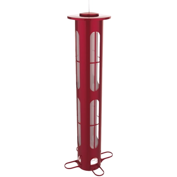 Classic Brands Llc Classic Brands Squirrel-X8 Squirrel-Proof Bird Feeder - Hanging, 4 Openings, Large Residential Use, Standard Application