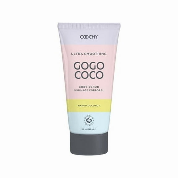 Classic Brands LLC 81451: Coochy Ultra Smoothing Scrub Mango Coconut 5Oz