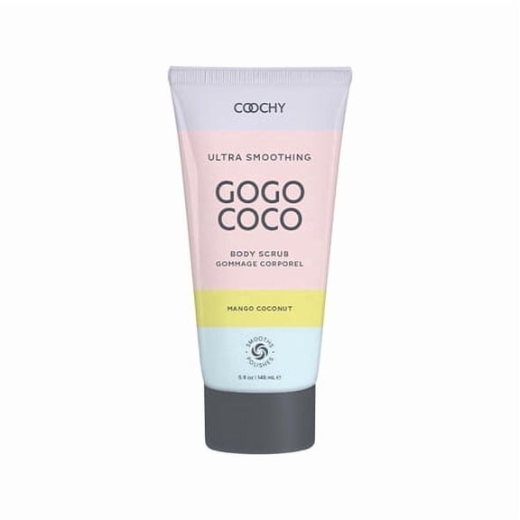 Classic Brands LLC 81451: Coochy Ultra Smoothing Scrub Mango Coconut 5Oz