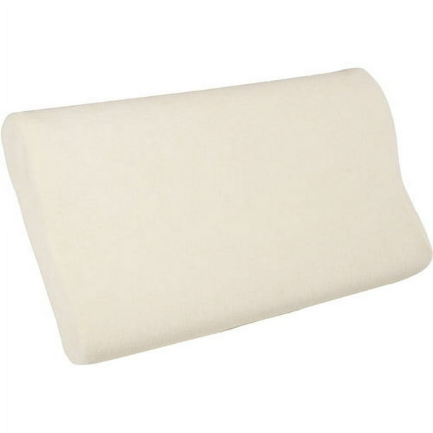 Classic Brands Contour Memory Foam Pillow