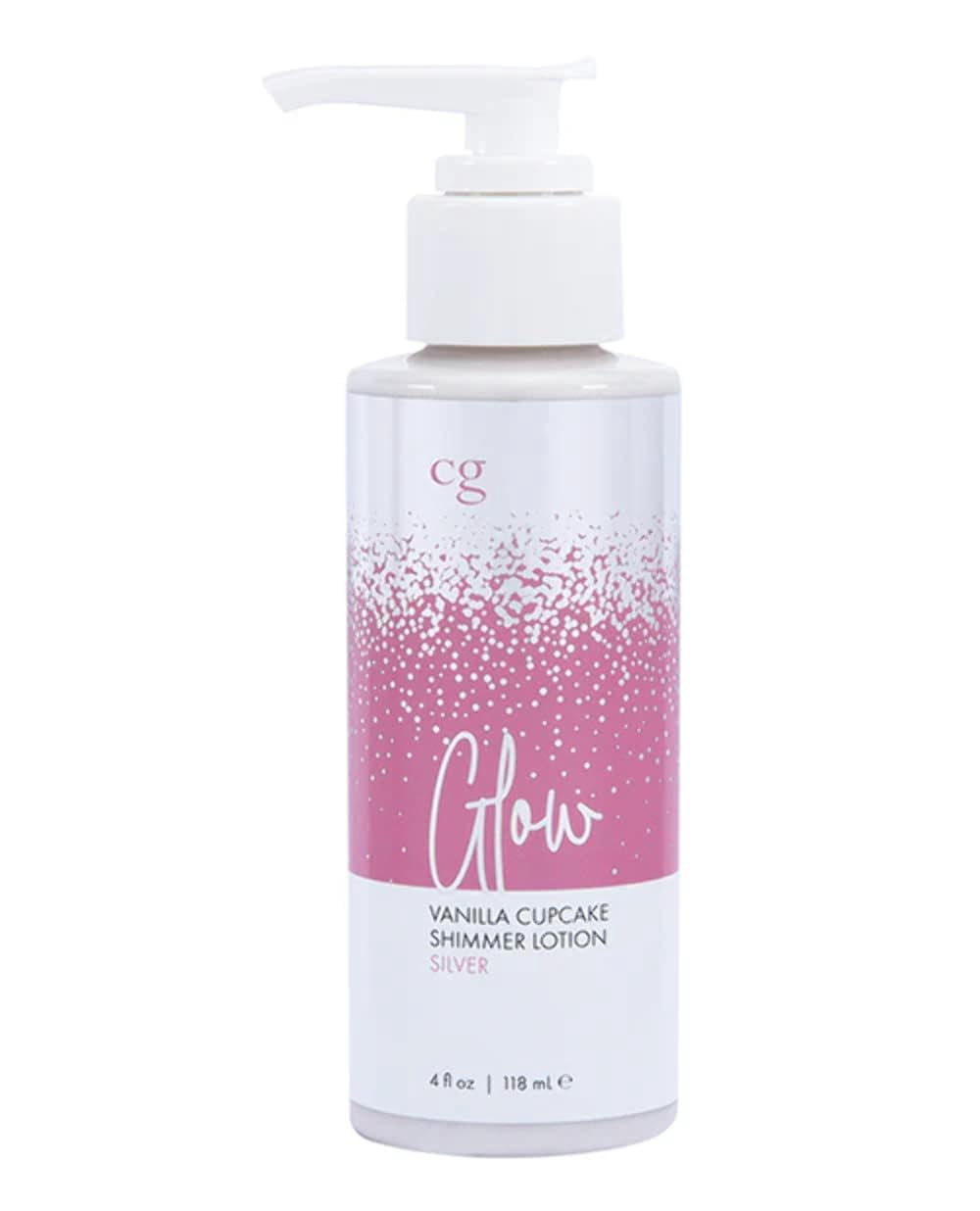 Classic Brands CGC Glow Pink Cupcake Shimmer Body Lotion - Radiant