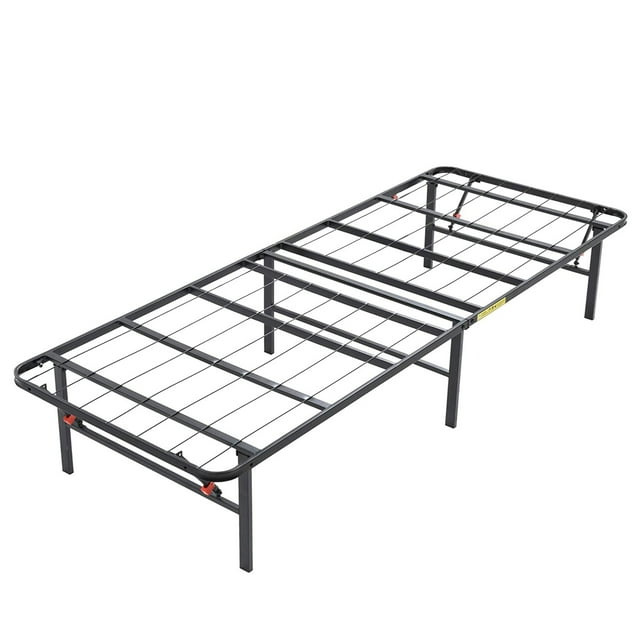 Classic Brands Hercules 14 in. Platform Heavy Duty Metal Bed Frame