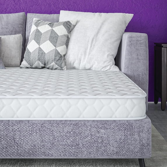 Classic Brands Innerspring Replacement Sleep Sofa Bed 4-inch Mattress, Full Size