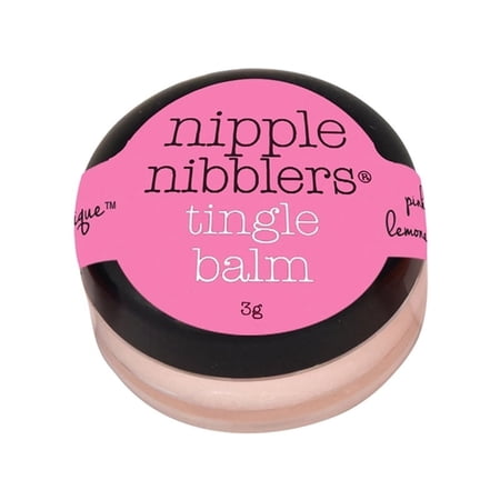 Classic Brands Nipple Nibbler Tingle Bm Lemonade 3g