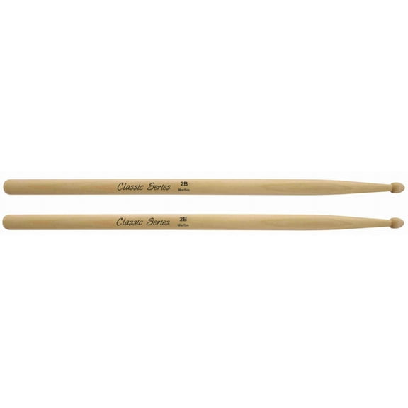 Classic Brazilian Ivory Drumsticks